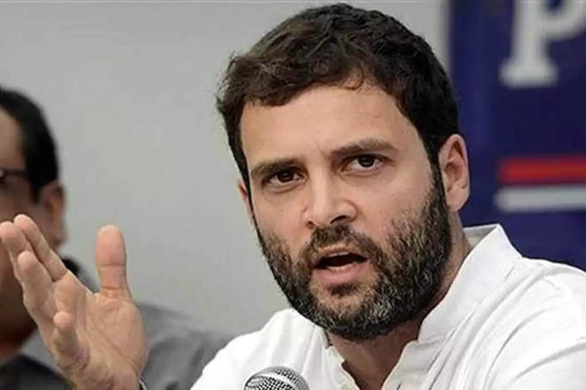 Rahul Gandhi: किसान आंदोलन के जरिये राहुल ने फिर कसा पीएम पर तंज
