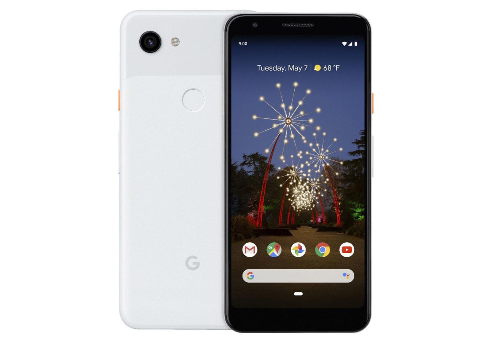 Google Pixel 3a फोन पर दस हजार रूपये की छूट दी जा रही है, कीमत है इतनी