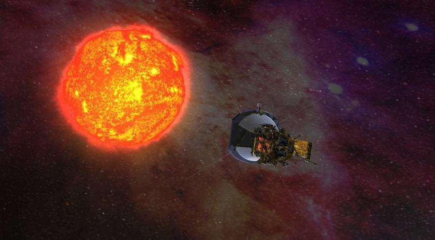 सूर्य पर पहला मिशन नासा का अंतरिक्षयान भेजकर सूरज की सतह का करेगा परीक्षण