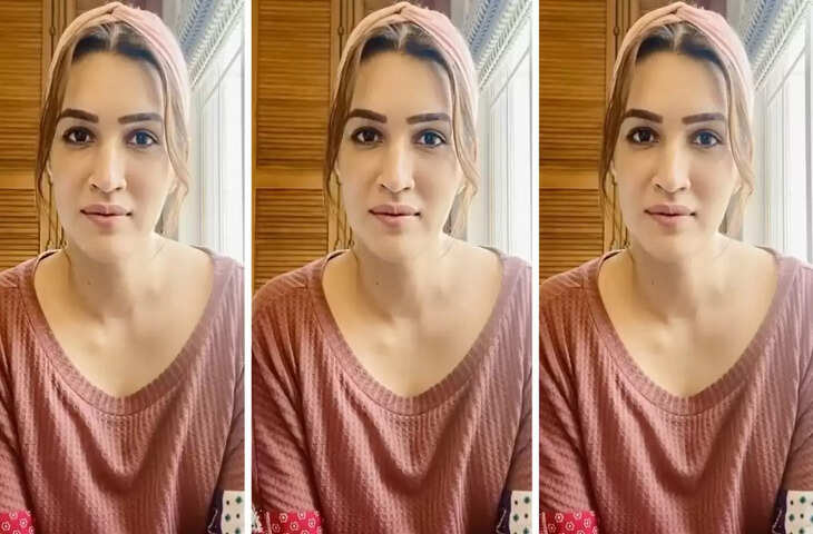 Kriti Sanon: Stand Up For Yourself and Report Domestic Abuse