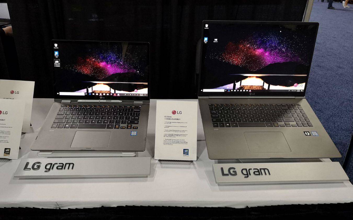 LG ने भारत में लॉन्च किये Gram सीरीज के तीन लैपटॉप