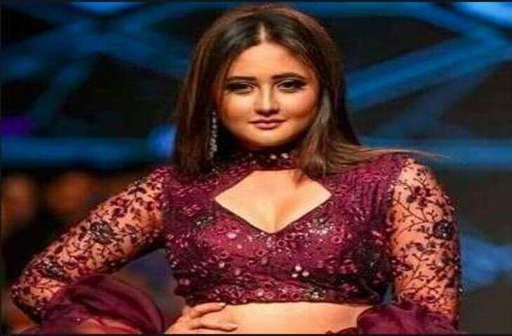 ​Would Love To Do A Song With Neha Kakkar Says Rashmi Desai