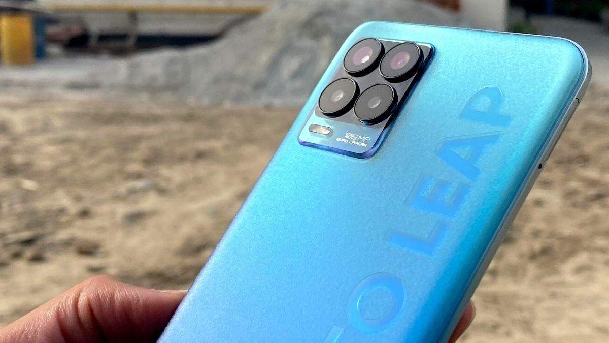 Realme 8 5G स्पेक्स को गीकबेंच, प्रोमो वीडियो लीक में देखा गया