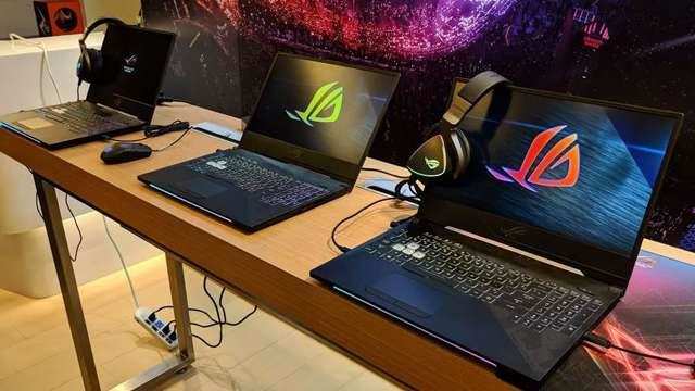 आसुस ने भारत में नए गेमिंग लैपटॉप लॉन्च किए