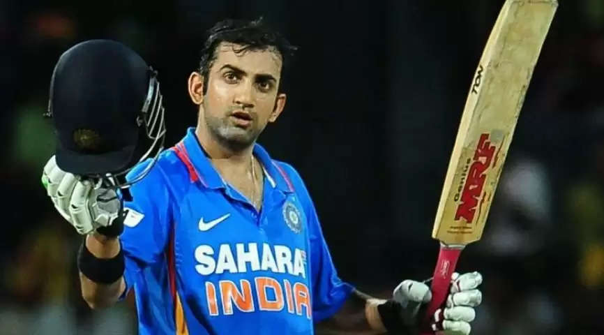 Gautam Gambhir Taking Retirement from All Forms of Cricket, Might Join Any Political Party