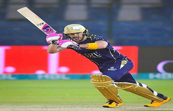 PSL 2021:इस्लामाबाद यूनाईटेड की धमाकेदार  जीत, क्वेटा ग्लैडिएटर्स को 6  विकेट से हराया