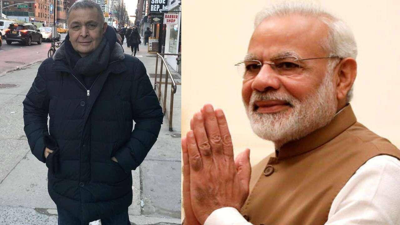 नरेंद्र मोदी का किया इस बॉलीवुड एक्टर ने समर्थन 