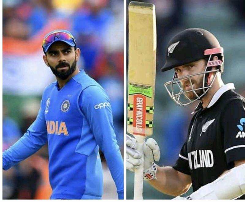INDv NZ :  भारत -न्यूजीलैंड का आमना- सामना,मैच शुरु होने में हुई देरी
