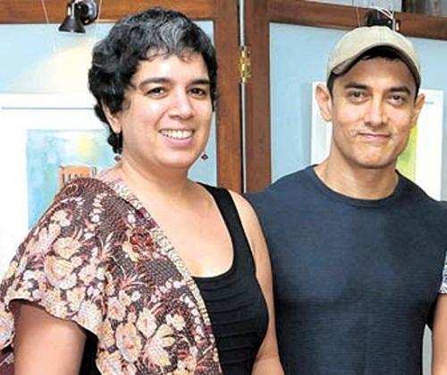 ये है आमिर खान की दोनों पत्नियों की दोस्ती का राज