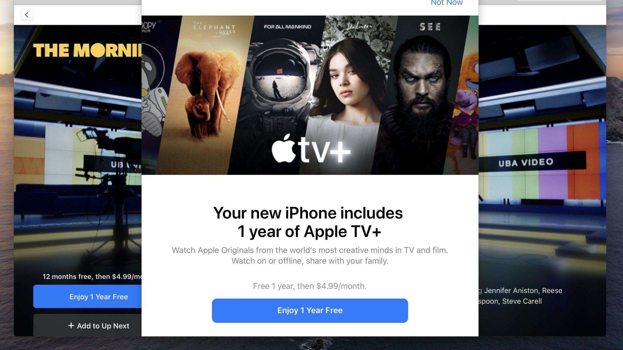 पात्र ग्राहकों के लिए Apple TV + नि: शुल्क परीक्षण सदस्यता को जुलाई तक बढ़ाया,जानें रिपोर्ट