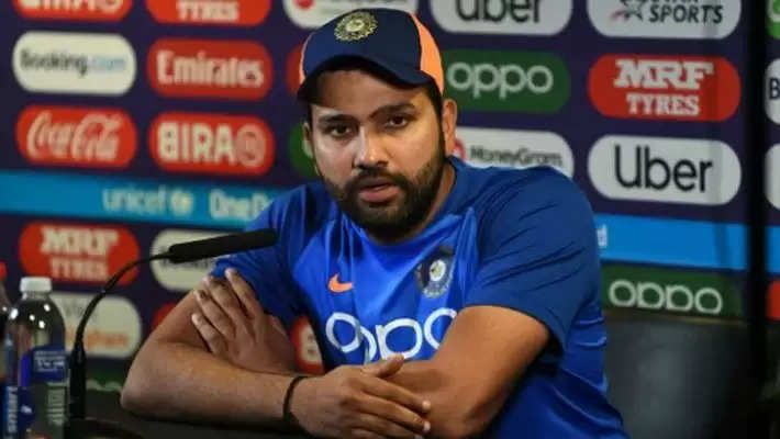 Rohit Sharma gave this coronavirus advice to people by posting a video on Social media