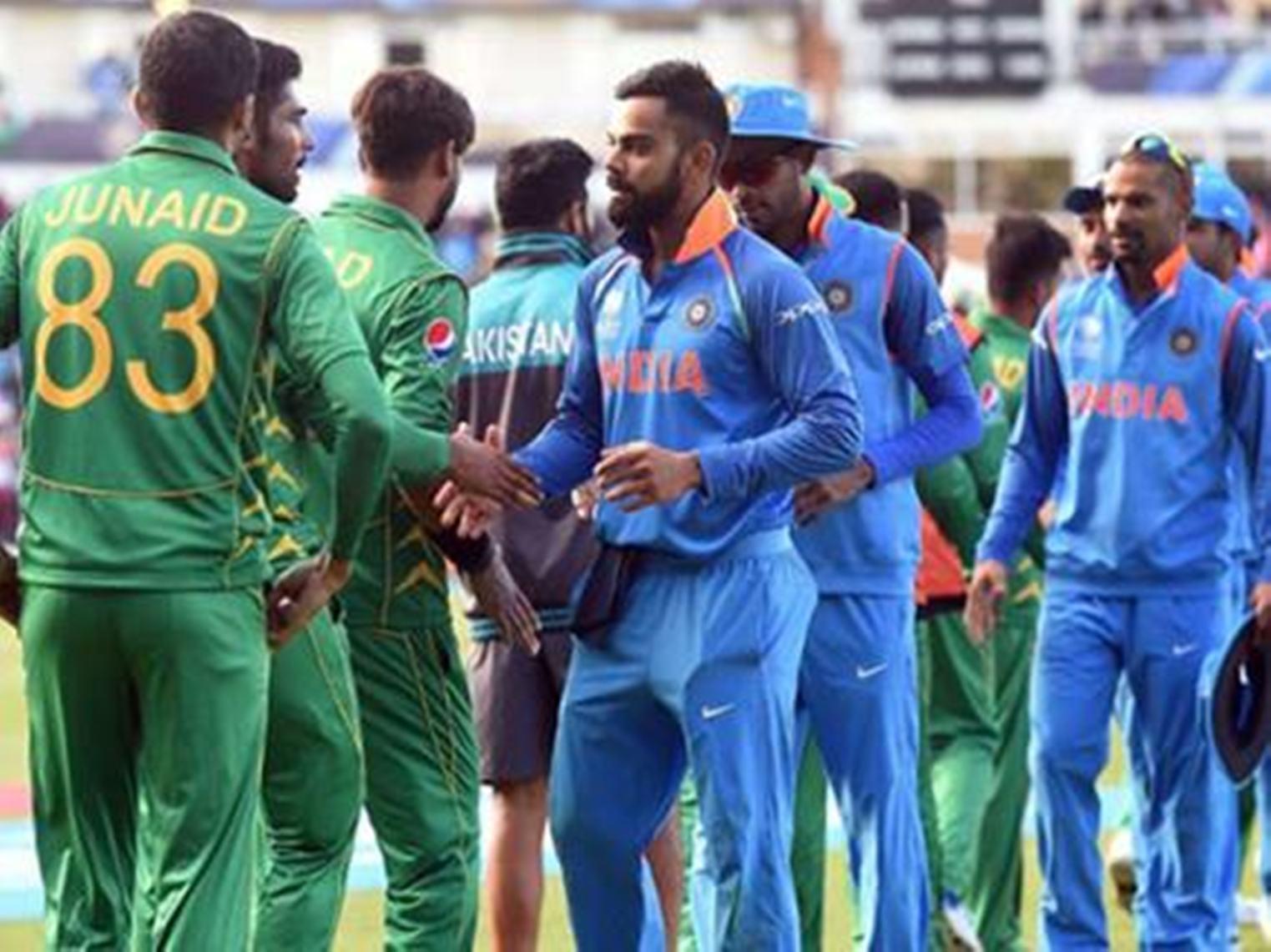 एशिया कप : शिखर, रोहित के तूफान में उड़ा पाकिस्तान, भारत 9 विकेट से जीता (राउंडअप)