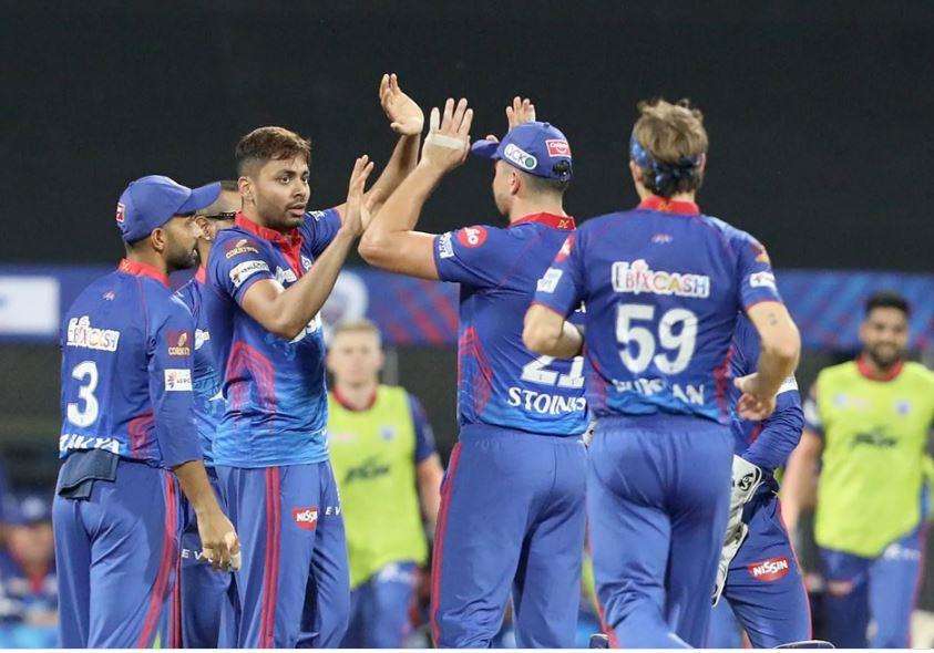 Breaking , DC vs CSK: चेन्नई सुपरकिंग्स  ने दिल्ली कैपिटल्स को जीत के लिए दिया  189 रनों का बड़ा लक्ष्य