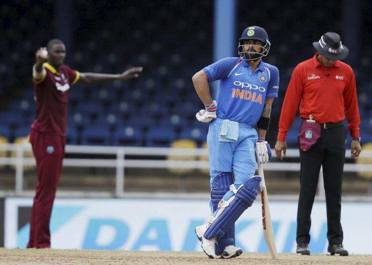 वेस्टइंडीज के खिलाफ टीम इंडिया का हुआ ऐलान,इस खिलाड़ी को बनाया नया कप्तान