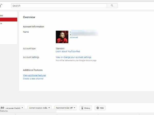 आइये जानें अपने YouTube Channel को कैसे करें वैरिफाई