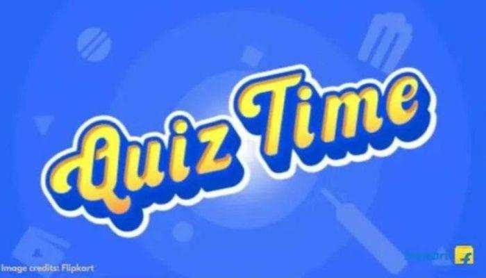 Flipkart Daily Trivia Quiz उत्तर मई 10, 2021, उत्तर दें और जीतें रोमांचक पुरस्कार