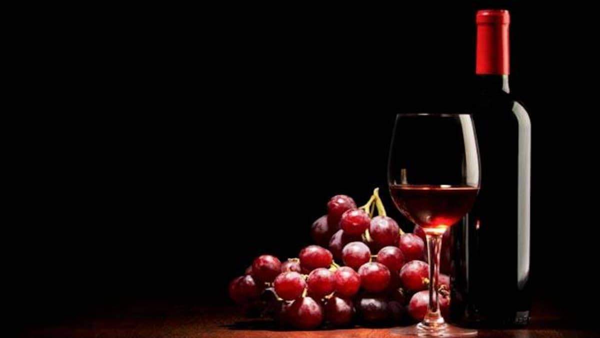 सुंदरता बढ़ाने के लिए रेड वाइन के फायदे,जानिए