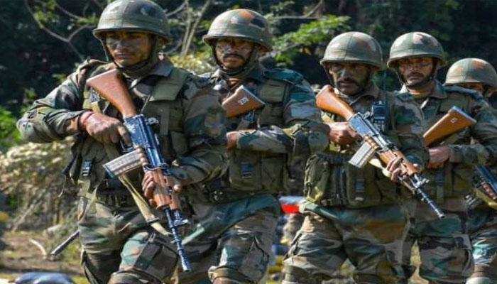 BSF ने सांबा में पांच आतंकवादियों के घुसपैठ के प्रयास को नाकाम किया