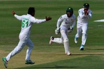 Harare Test : नोउमान और अफरीदी की मदद से पाकिस्तान जीत से एक कदम दूर