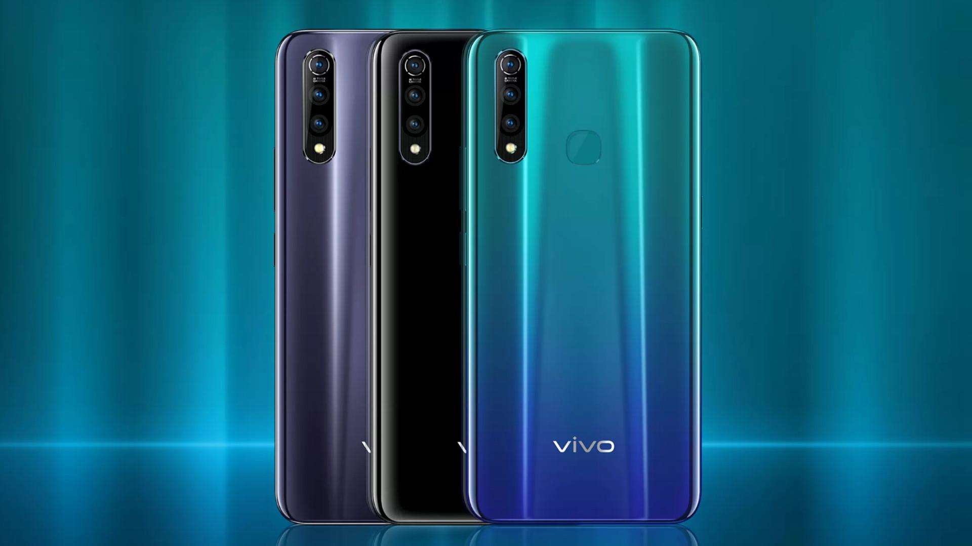 Vivo Z1 Pro स्मार्टफोन के लिए अपडेट जारी कर दिया गया है, जानें