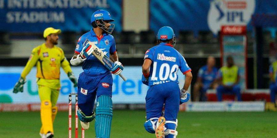 Breaking, DC VS CSK:चेन्नई सुपरकिंग्स ने टॉस जीतकर लिया पहले बल्लेबाजी का फैसला