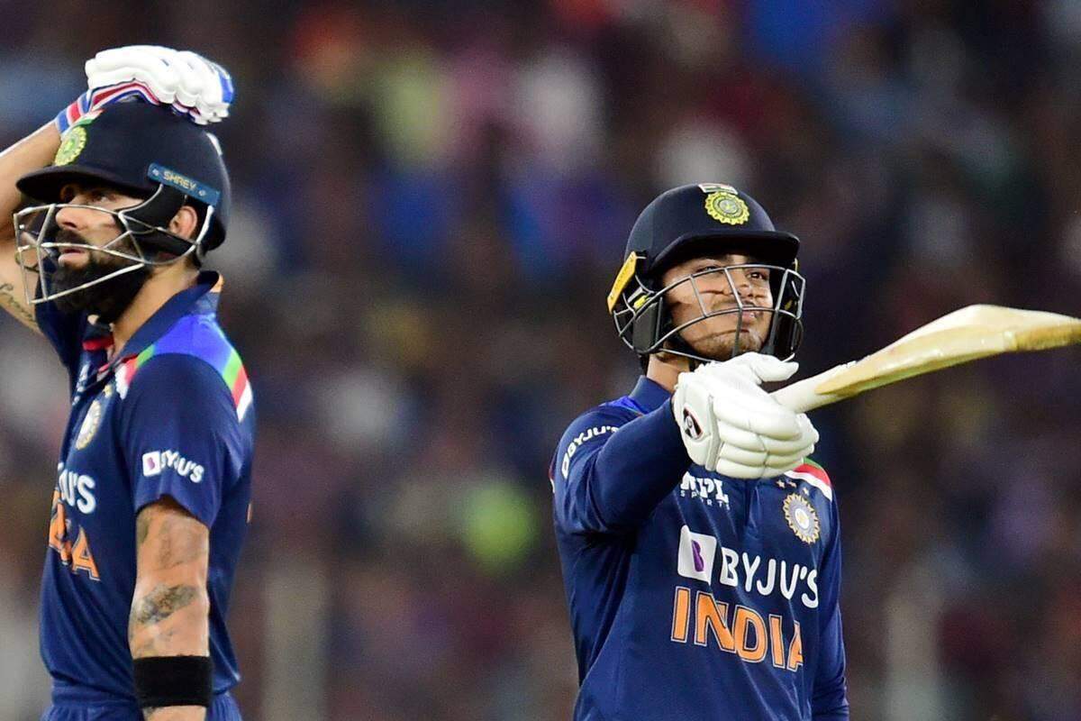 डेब्यू मैच में  Ishan Kishan की बल्लेबाजी देख हैरान हुआ ये दिग्गज, कही बड़ी बात