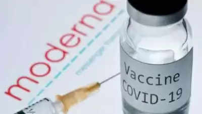 मॉडर्ना, प्रोटीन आधारित Covid Vaccine बच्चों के उपयोग के लिए सुरक्षित : स्टडी