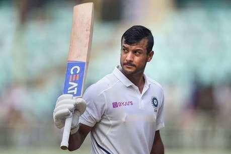 AUS vs IND: ब्रिस्बेन टेस्ट में Hanuma Vihari की जगह नहीं ले पाएंगे Mayank Agarwal, बड़ा कारण आया सामने