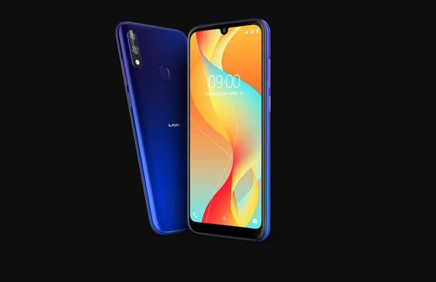 भारतीय कंपनी लावा ने लॉन्च किया 7,777 रुपये की कीमत वाला स्मार्टफोन, जानें फीचर्स