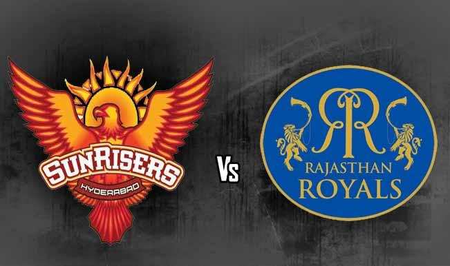 Braking, RR vs SRH:जानिए किन खिलाड़ियों के साथ मैदान में उतरीं राजस्थान और हैदराबाद, देखें प्लेइंग XI