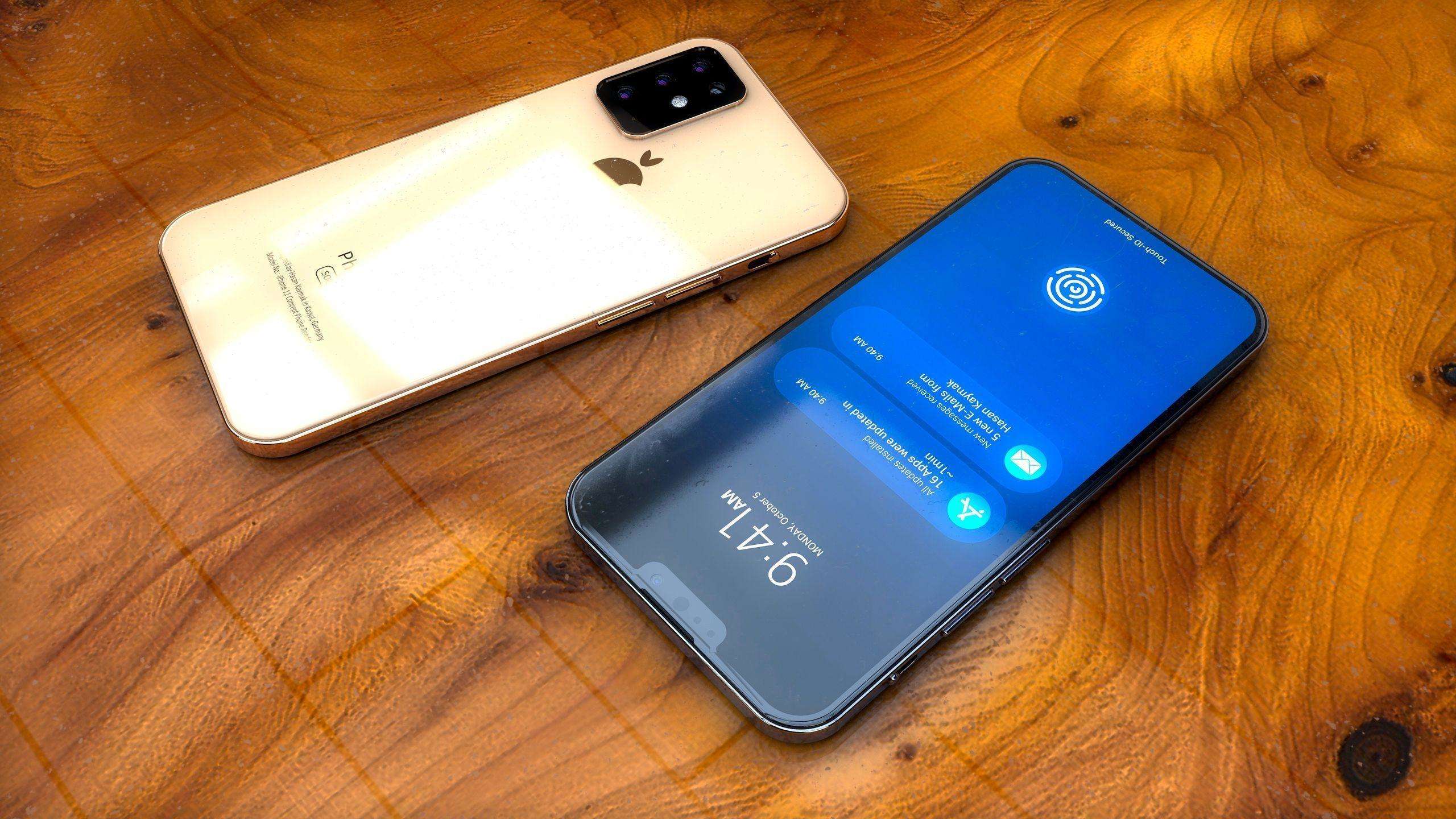 आईफोन 11 का OLED डिस्प्ले  सैमसंग गैलेक्सी S10 के समान होगा