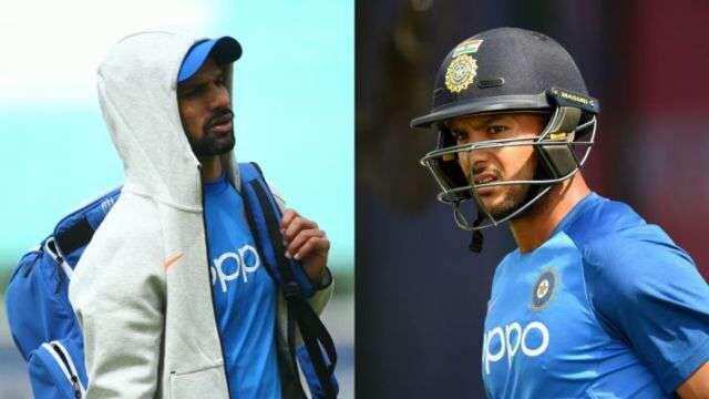 AUS vs IND, ODI Series: टीम इंडिया के पास है ये ओपनिंग विकल्प, किसे दिया जाएगा मौका