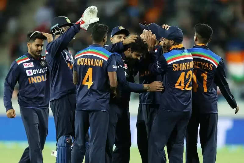 IND vs SL:भारत के श्रीलंका दौरे पर मंडराया बड़ा संकट, सामने आया बड़ा कारण