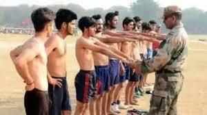 सेना भर्ती रैली 2021 : इंडियन आर्मी में यूपी के 8वीं, 10वीं, 12वीं पास युवाओं के लिए भर्तियां, पढ़ें नोटिफिकेशन की खास बातें