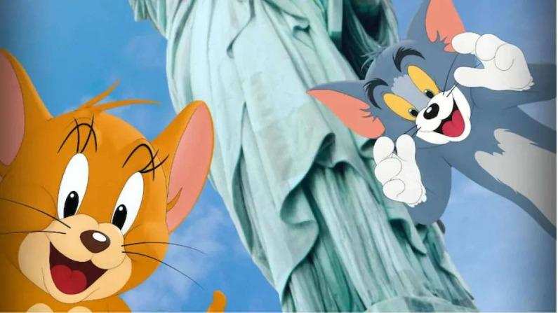 टॉम एंड जेरी रिलीज डेट इन इंडिया सेट 19 फरवरी, अमेरिका से एक सप्ताह पहले,जानें