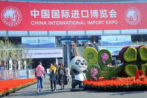 तीसरे चीन China International Import Expo के लिए मीडिया का पंजीकरण शुरू