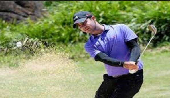 गोल्फ रैंकिंग : 66वें स्थान पर पहुंचे भारतीय खिलाड़ी शुभांकर शर्मा