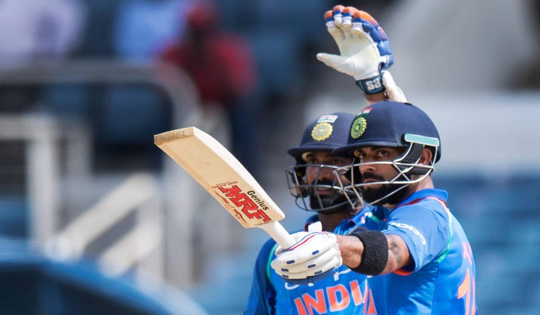 IND vs WI : कोहली की दमदार पारी की बदौलत, भारत ने जीती वनडे सीरीज