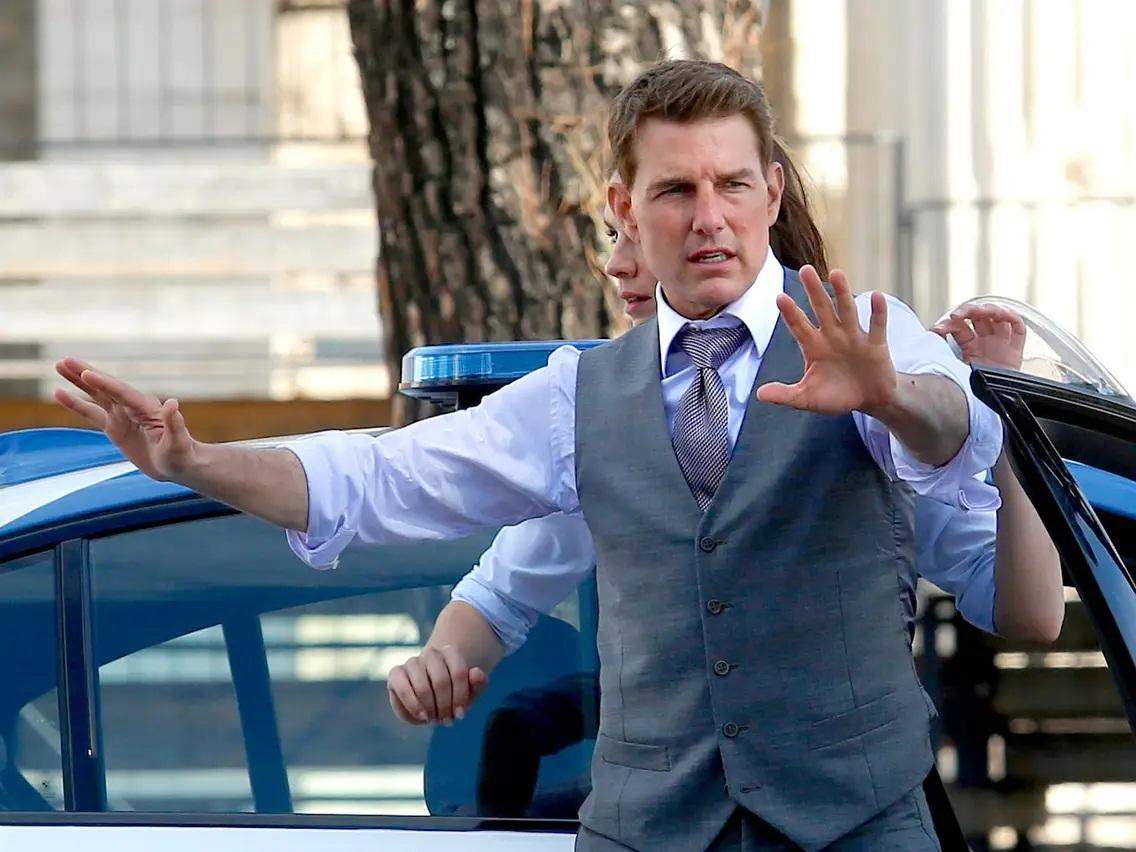 Tom Cruise: मिशन इम्पॉसिबल 7 की शूटिंग के दौरान क्रू मेंबर्स पर भड़के टॉम क्रूज