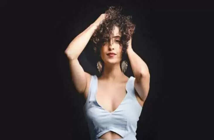 Aamir Khan does not consider actress Sanya Malhotra as perfectionist, bid &ndash; this is the reason