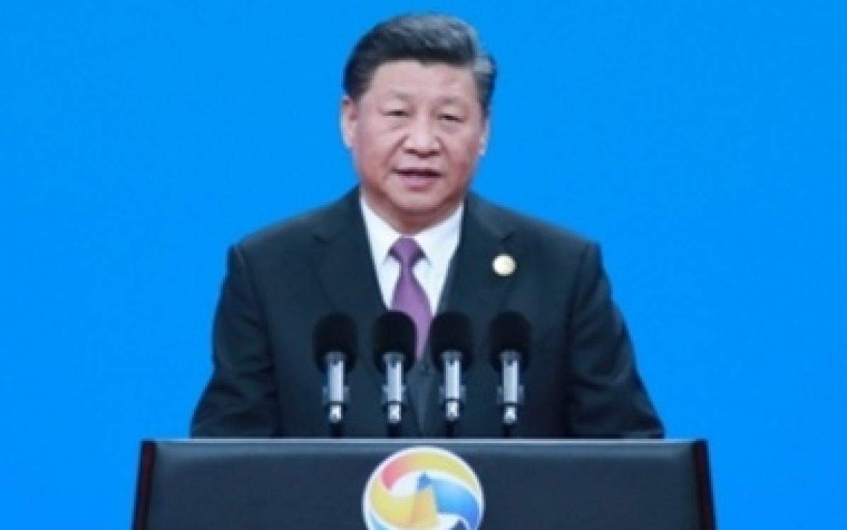 Xi Jinping का संयुक्त राष्ट्र संघ के शिखर सम्मेलन में भाषण