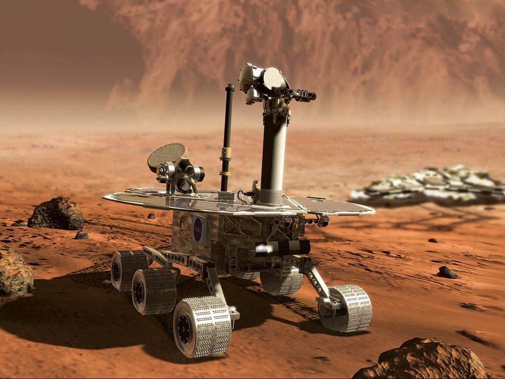 तो मंगल के धारियों वाले विचित्र पत्थरों से पानी की मौजूदगी की जताई हो जा रही है आशंका