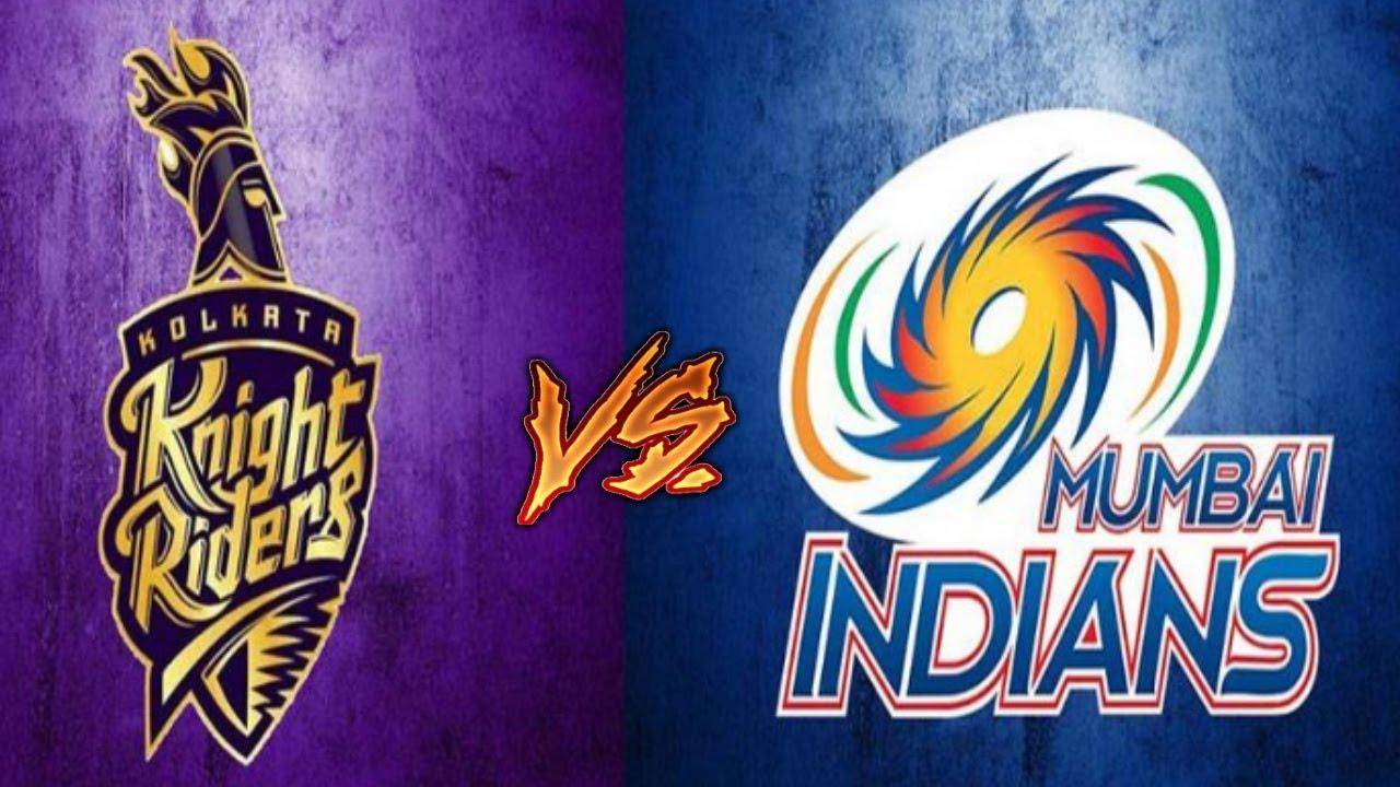 IPL 2020, MI vs KKR  :  मुंबई इंडियंस  ने 8 विकेट से दी केकेआर को करारी  मात