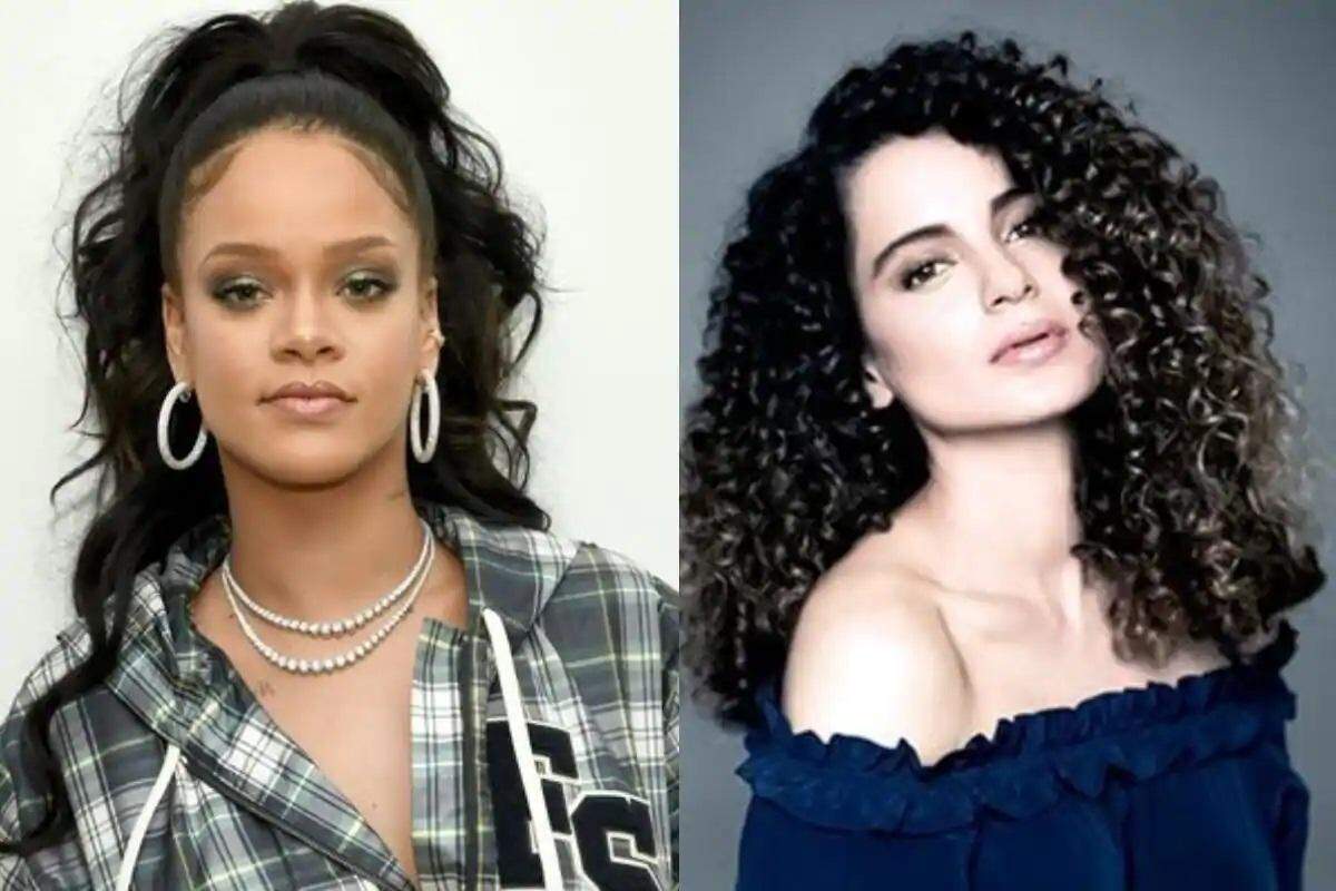 Rihanna vs Kangana Ranaut: सिंगर रिहाना ने किसान आंदोलन को लेकर किया पोस्ट तो कंगना रनौत ने किया पलटवार