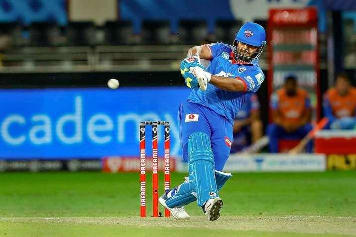 IPL 2021:  हार के बावजूद  दिल्ली कैप्टिल्स के कप्तान Rishabh Pant  के नाम दर्ज हुआ बड़ा रिकॉर्ड