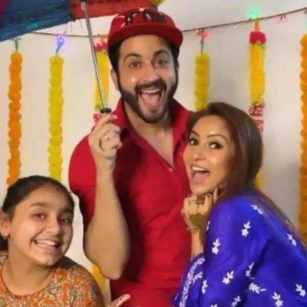 Karwa Chauth 2020: TV की इन अभिनेत्रियों ने इस अंदाज में अपने पतियों के साथ मनाया करवा चौथ का त्योहार, देखें तस्वीरें