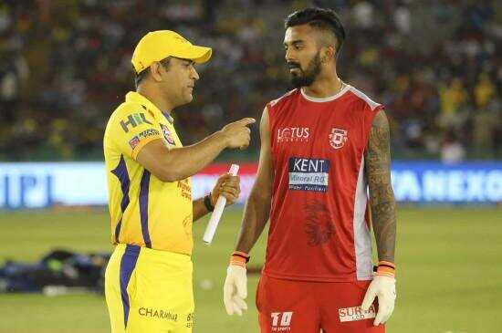 IPL 2020, KXIP vs CSK: केएल राहुल ने जड़ा अर्धशतक, पंजाब ने चेन्नई को दिया 179 का टारगेट