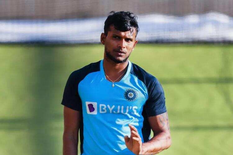 AUS vs IND: टी नटराजन ने टेस्ट डेब्यू के साथ रचा इतिहास, किया यह बड़ा कारनामा