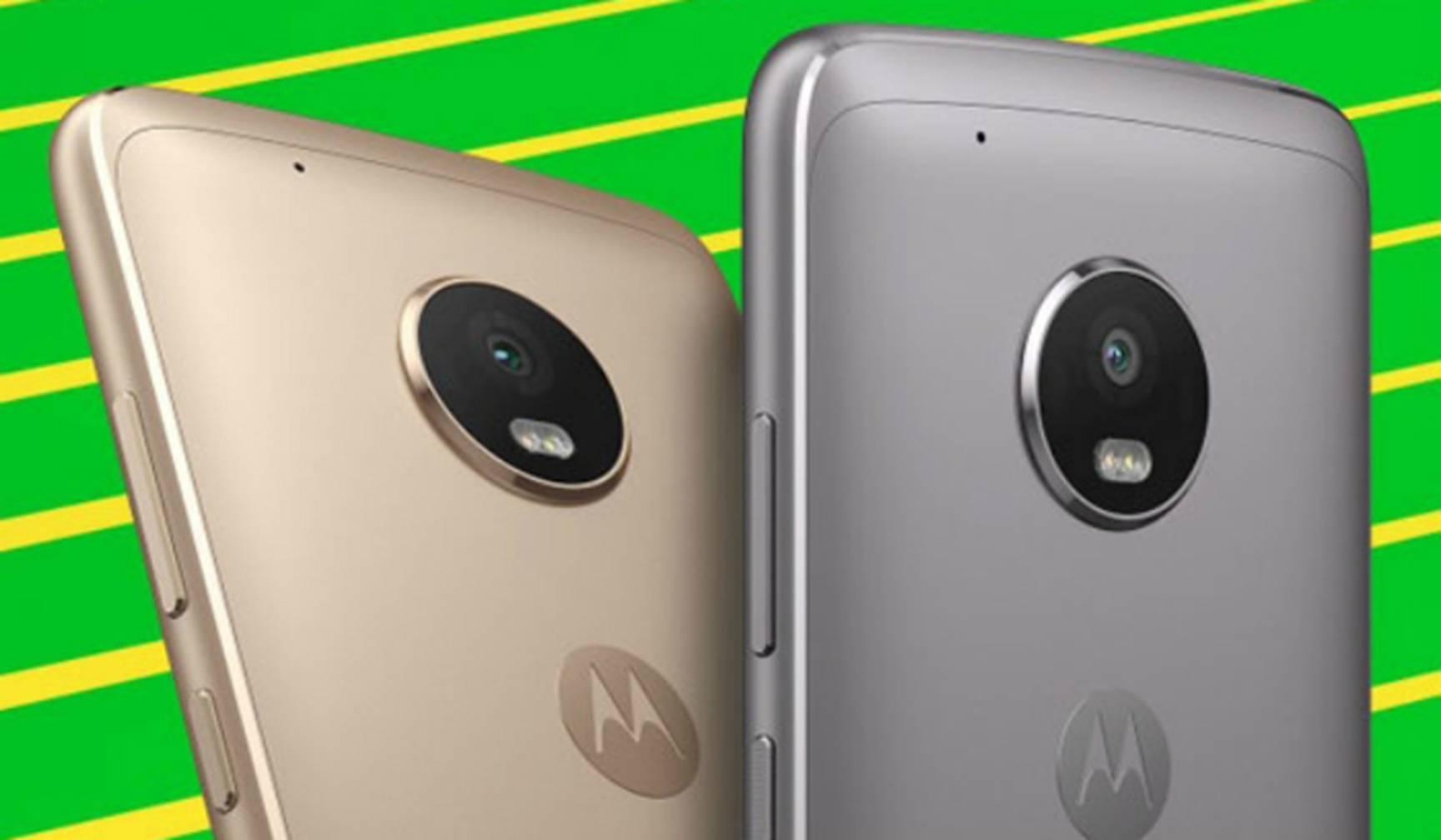 मोटोरोला के दो नए एंट्री लेवल स्मार्टफोन, Moto C और Moto C Plus को लेकर हुआ खुलासा