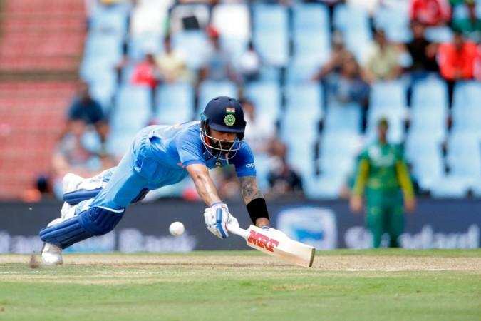 पांचवें वनडे मैच में कप्तान कोहली को डरा रही ये बात, जो पलट सकती है पूरे मैच को !